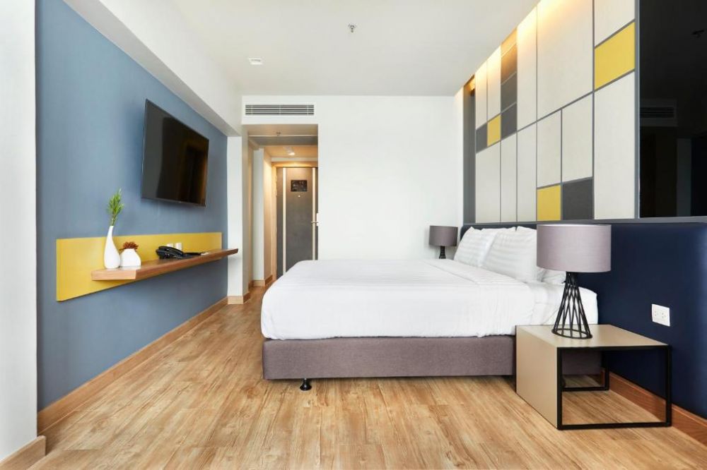 Superior Room, The Quarter Ladprao Hotel 3*