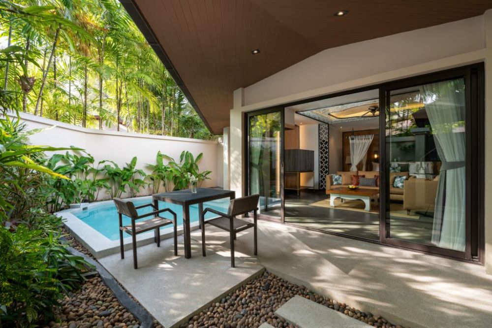 Pool Villa, Dewa Phuket Resort 4*