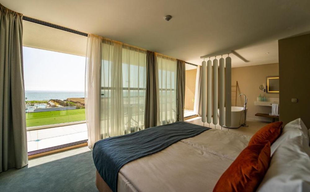 Signature Sea View Room, Wave Resort 5*