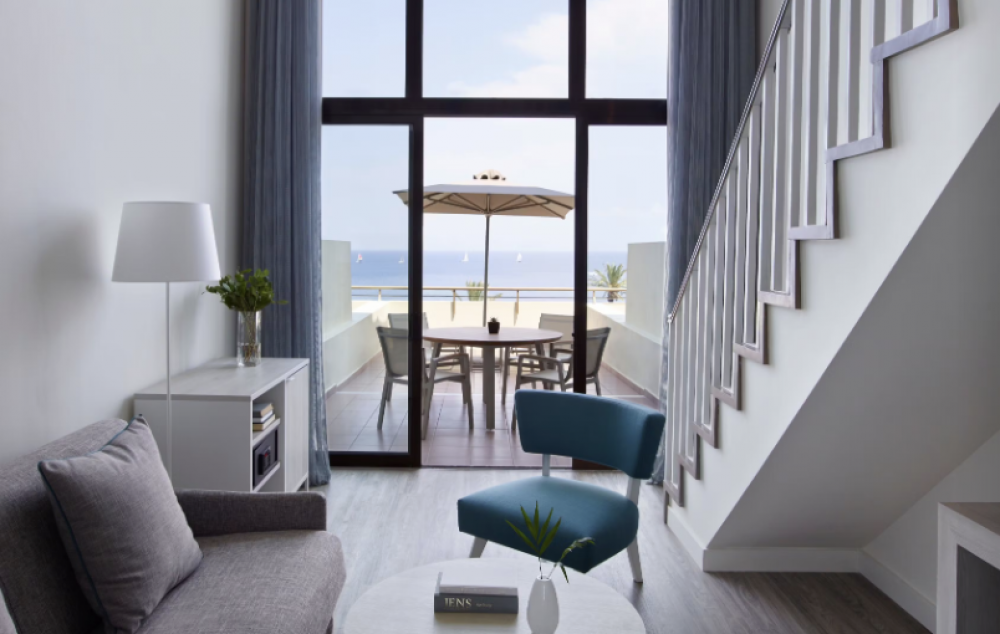 Duplex Suite, Rhodes Bay Hotel and Spa (ex. Amathus Beach Hotel Rhodes) 5*