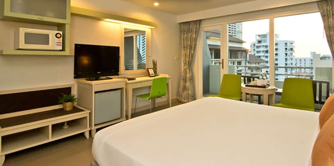 Deluxe Room, Sunshine Vista 3*