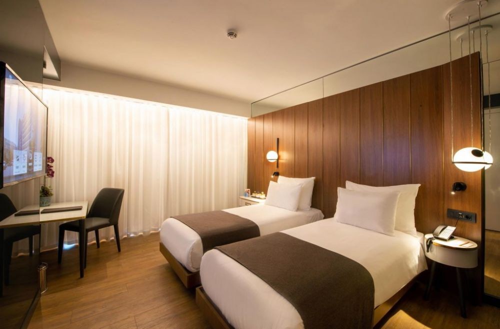 Superior Room, The Craton Hotel 5*