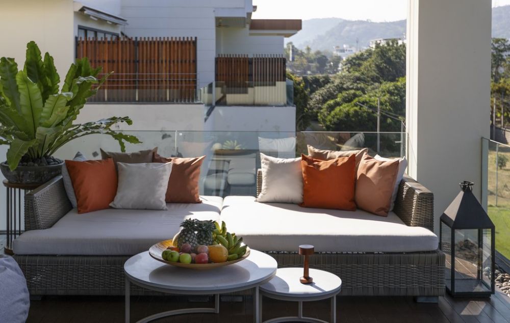 The Nidhrarom Suite, Cape Nidhra Hotel 5*