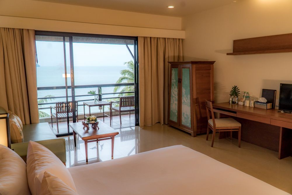 Deluxe Beachfront, Sylvan Koh Chang (ex. Sea View Resort & SPA) 5*