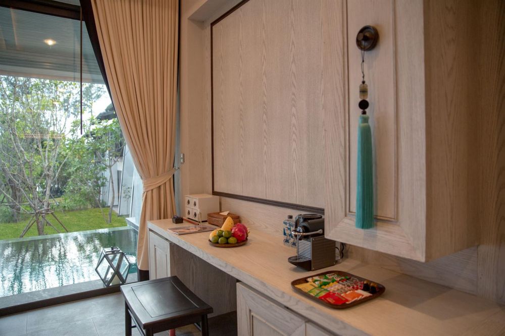 Baba Pool Suite/ Baba Pool Suite Ocean View, Baba Beach Club Phuket 5*