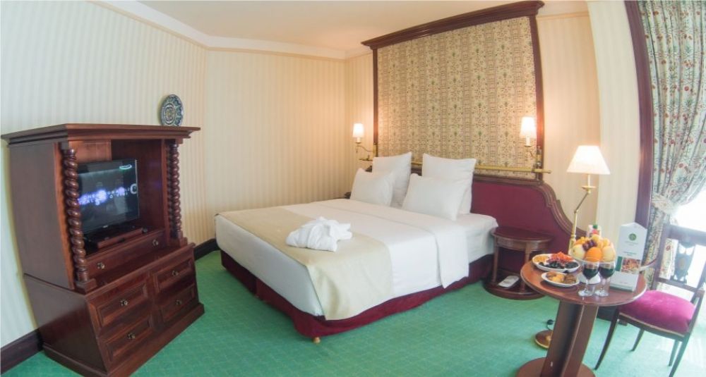 Junior Suite (Double use), City Palace 4*