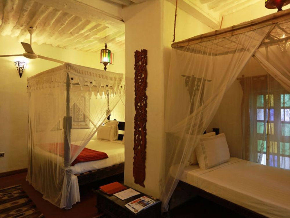 Signature Suite Masai/Stanley/Livingstone, Jafferji House & SPA 4*