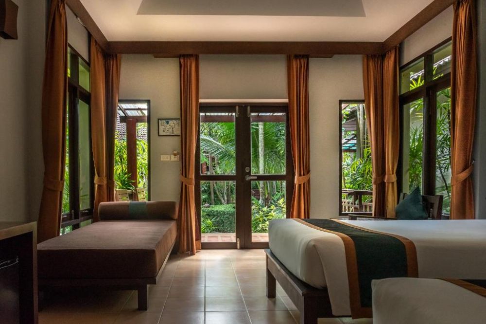 Deluxe Villa, Baan Chaweng Beach Resort & Spa 3*