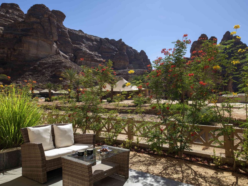 Deluxe Room, Shaden Resort Al Ula 4*