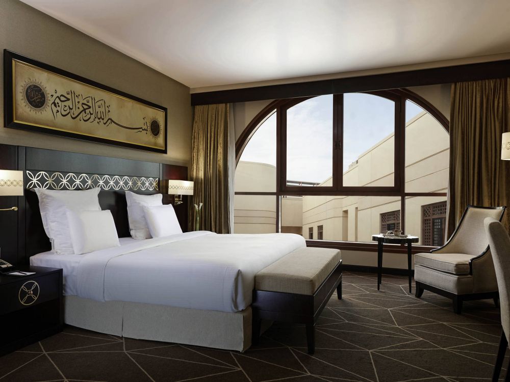 Classic Room, Pullman Zamzam Madina 5*