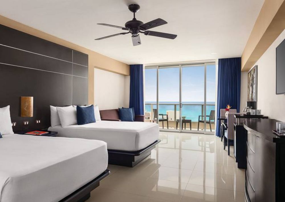 Standard Suite, Seadust Cancun Family Resort 5*