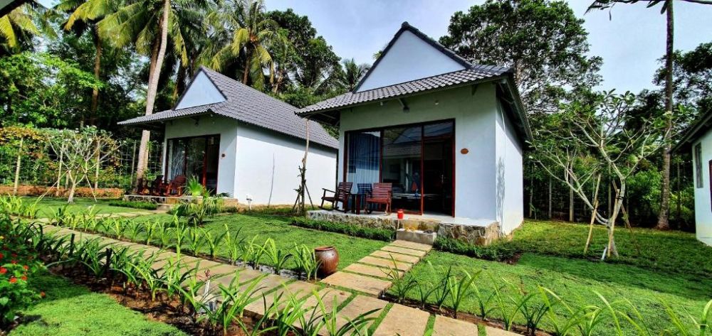 Private Bungalow GV, Kingo Reatreat Resort Phu Quoc 4*