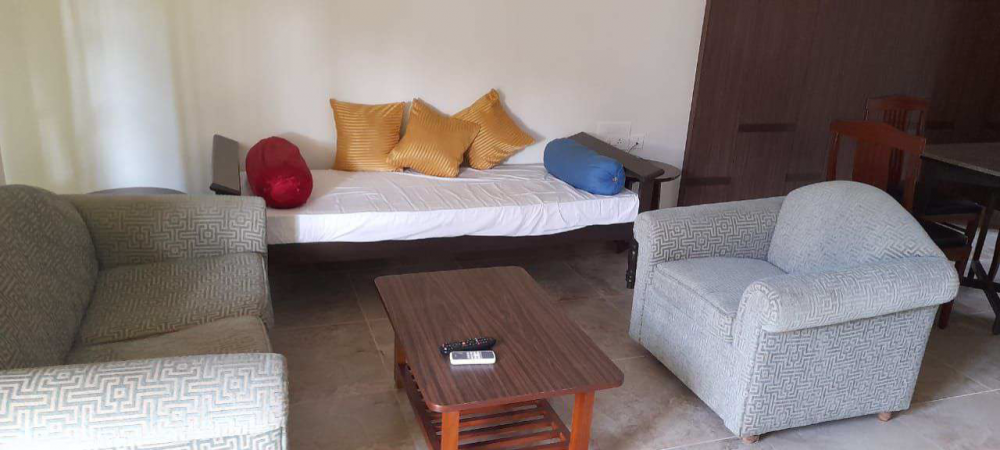 Premier Villa, Nanu Beach Resort 4*