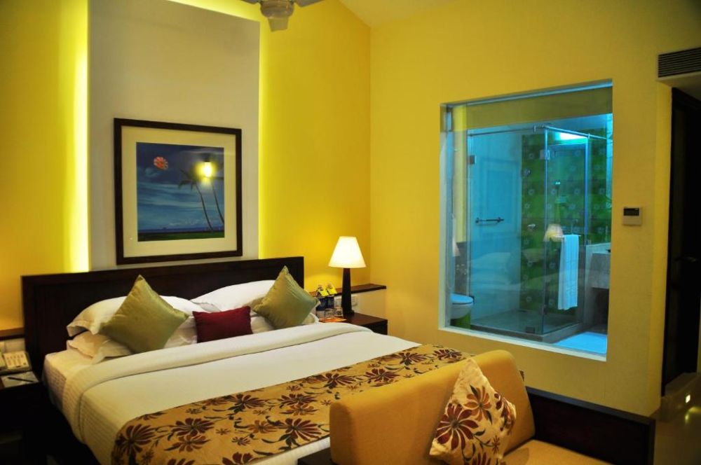 Premier Room, Kyriad Prestige Hotel Goa (ex. Citrus Hotel) 4*