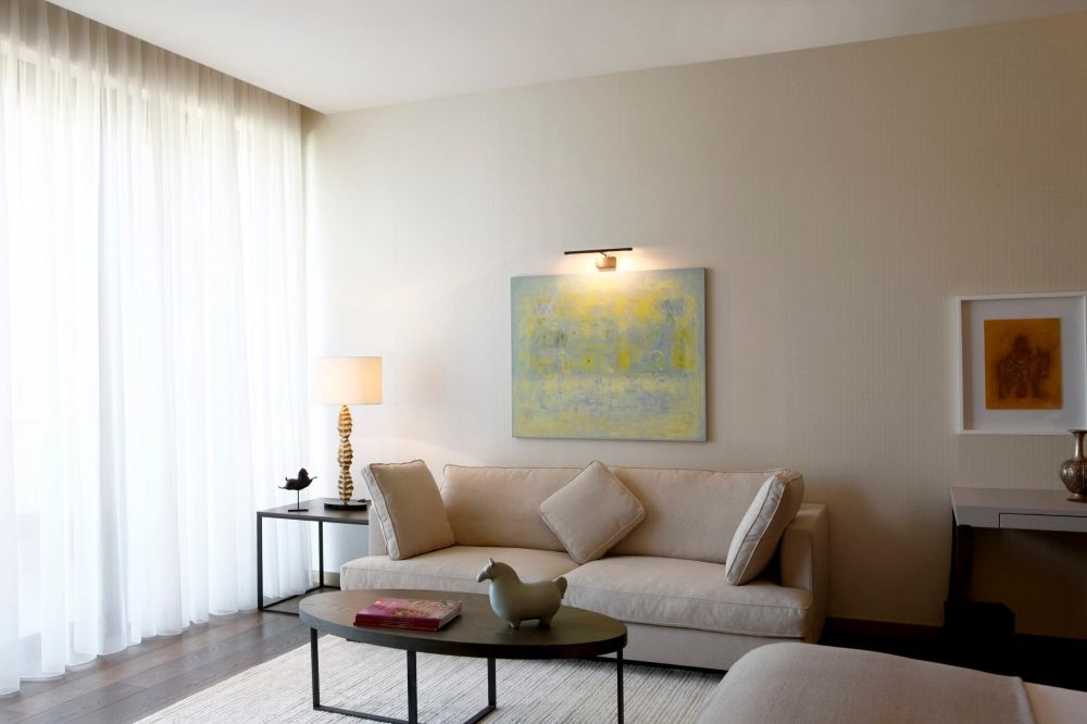 Deluxe Suite, Chenot Palace Hotel 5*