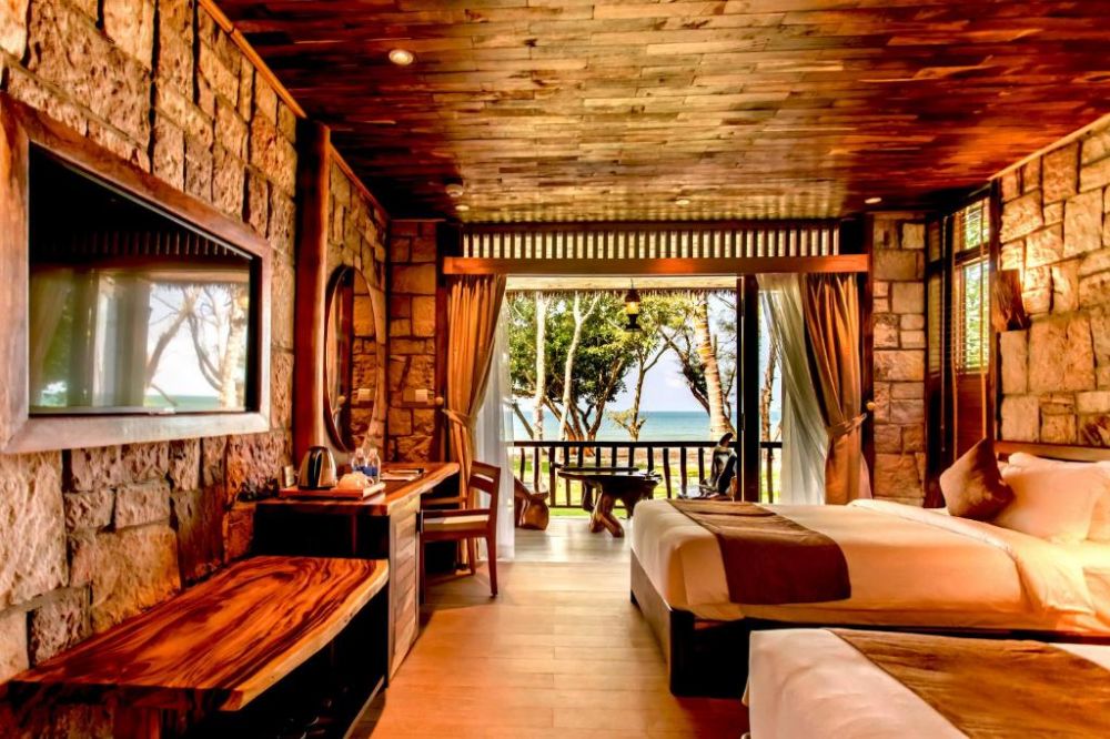 Ocean Bay Beach Bungalow, Ocean Bay Resort & Spa Phu Quoc 5*