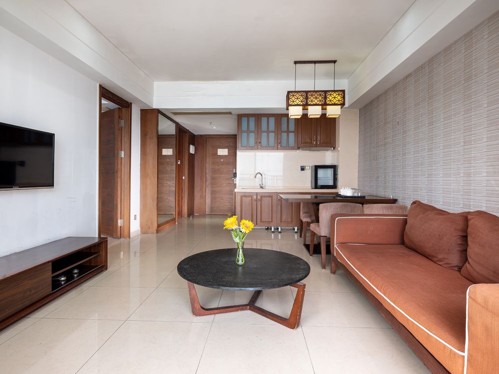 Deluxe Family Suite with SV, Barry Boutique Hotel Sanya 4*