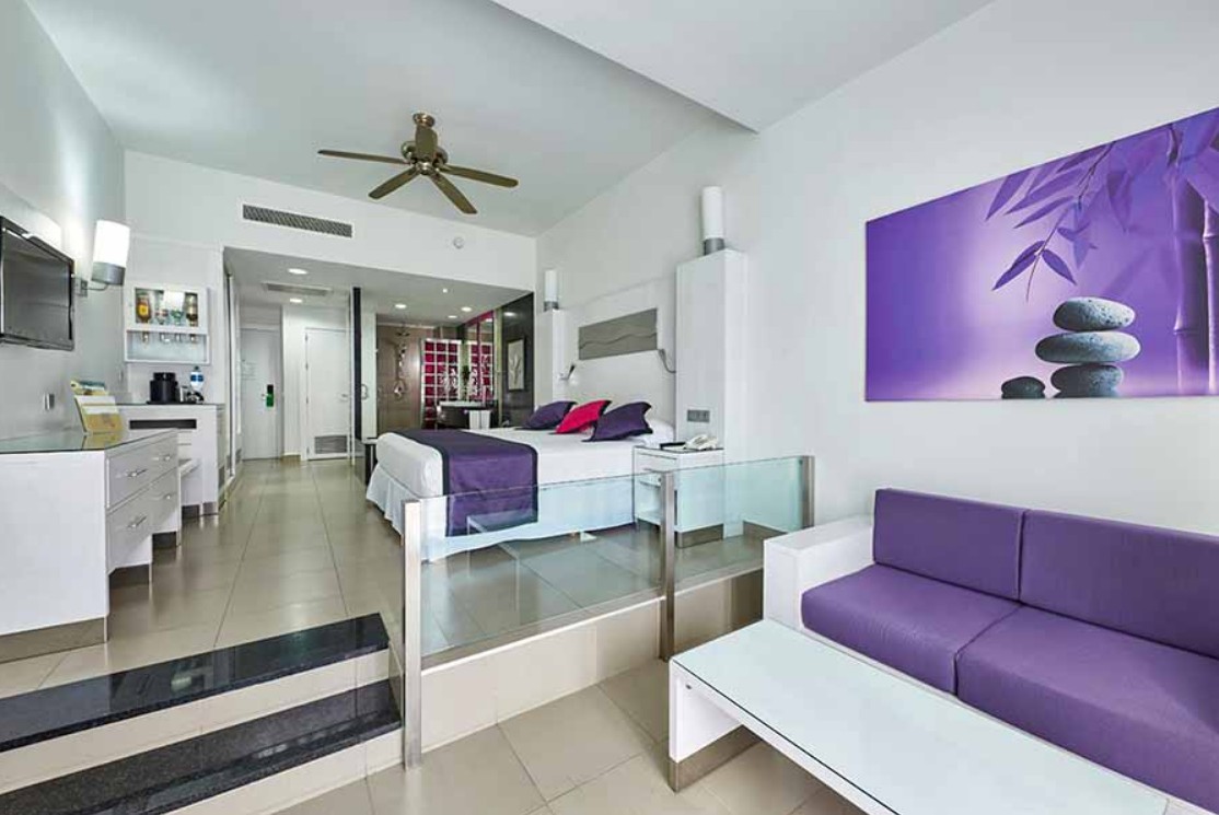 Junior Suite/ Suite Superior, Riu Palace Mexico 5*