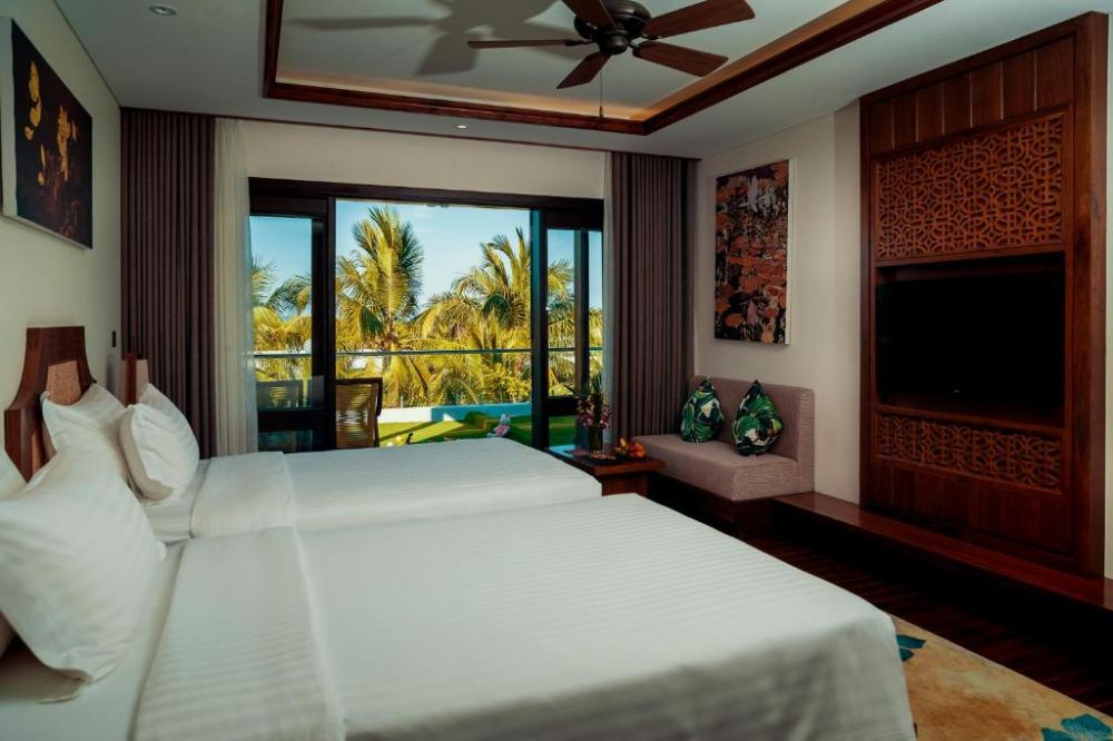 Premium Room, Duyen Ha Resort Cam Ranh 5*