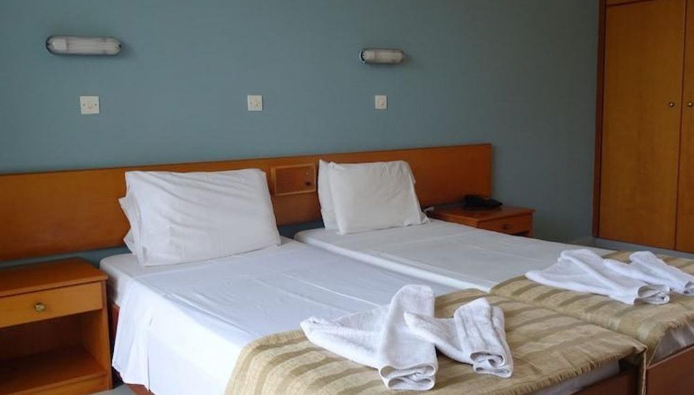 Studio with Sea View, Katsaras Bayside Hotel 4*