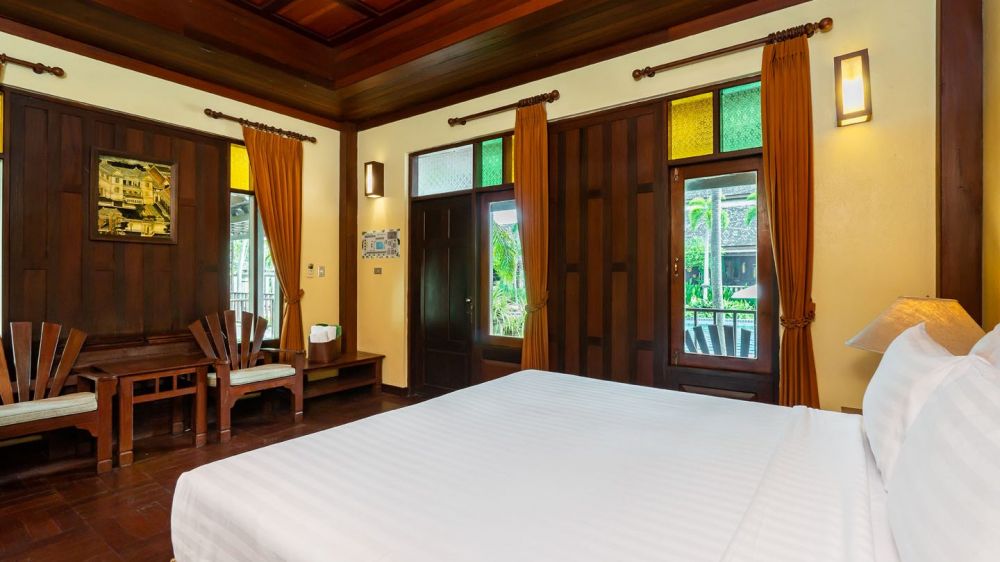 Thai Villa, Botany Beach 3*