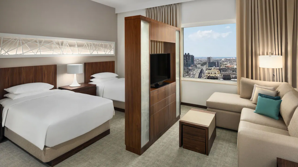 Studio King/ Twin, Hyatt House Jeddah Sari Street 4*