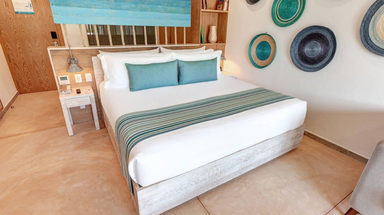 Deluxe Junior Suite, Mystique Holbox by Royalton 5*