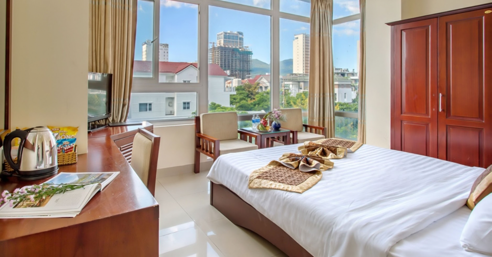 Double/Twin, Sunview Hotel Da Nang 2*
