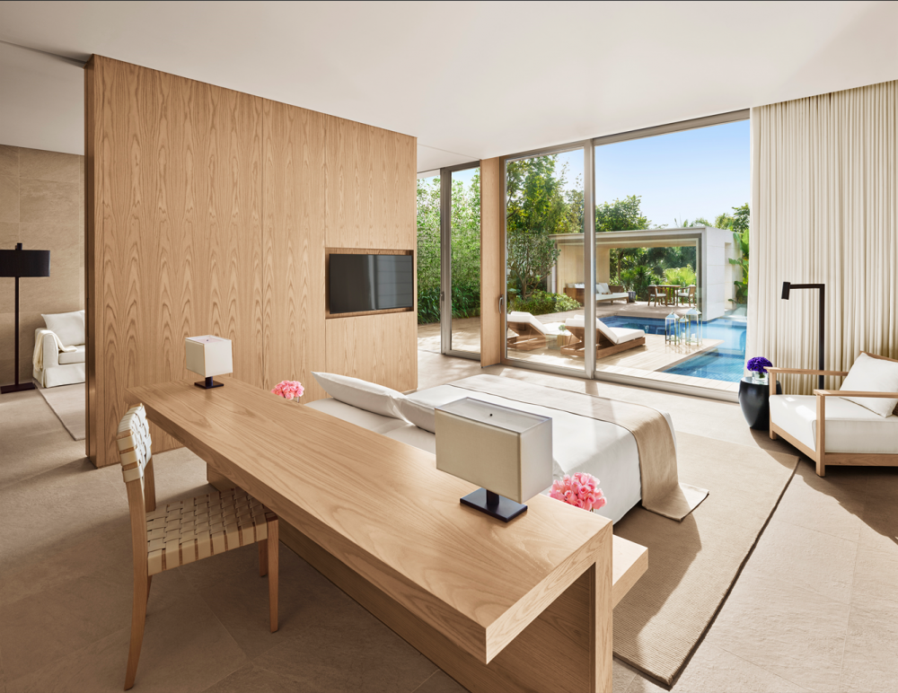 Two Bedroom Villa, The Sanya EDITION 5*