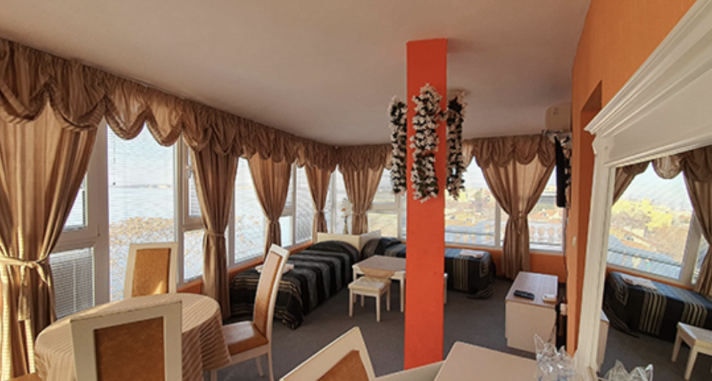 One Bedroom Suite Superior, Paros 3*