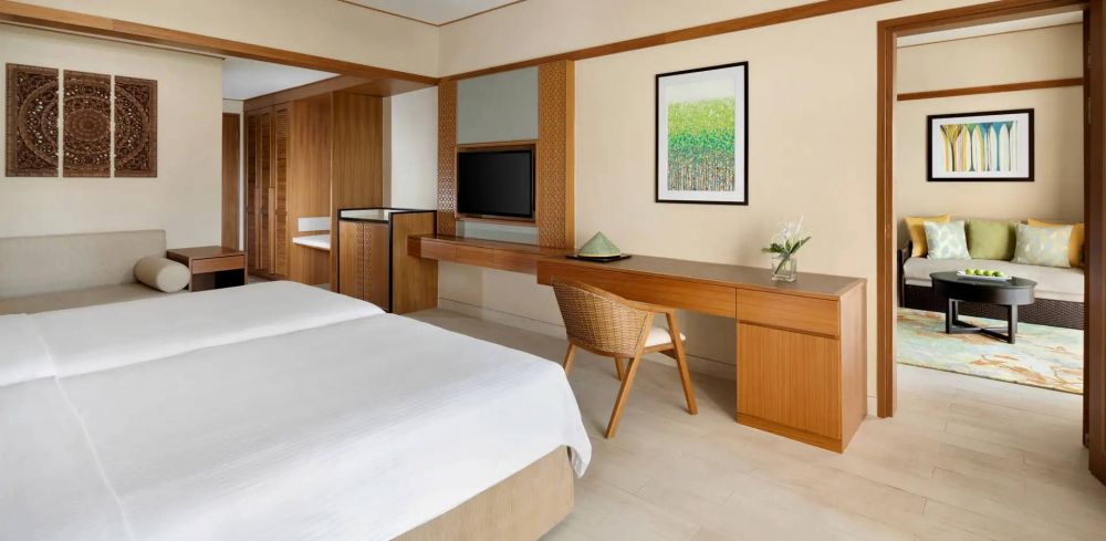 Executive Family | Garden, Shangri-La Rasa Sayang 5*