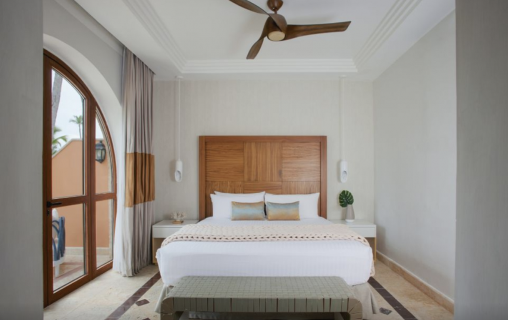 Junior Suite Ocean View/Beachfront, Sanctuary Cap Cana | Adults only 5*