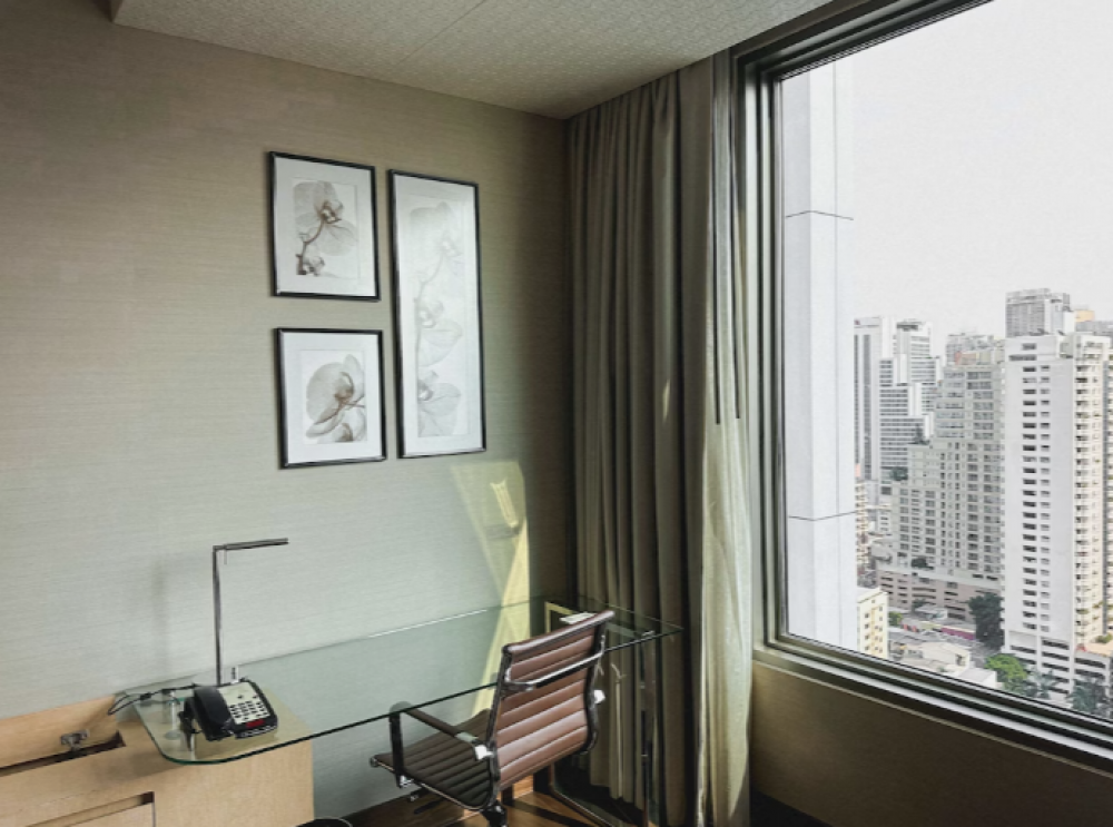 Deluxe, Radisson Blu Plaza Bangkok 5*