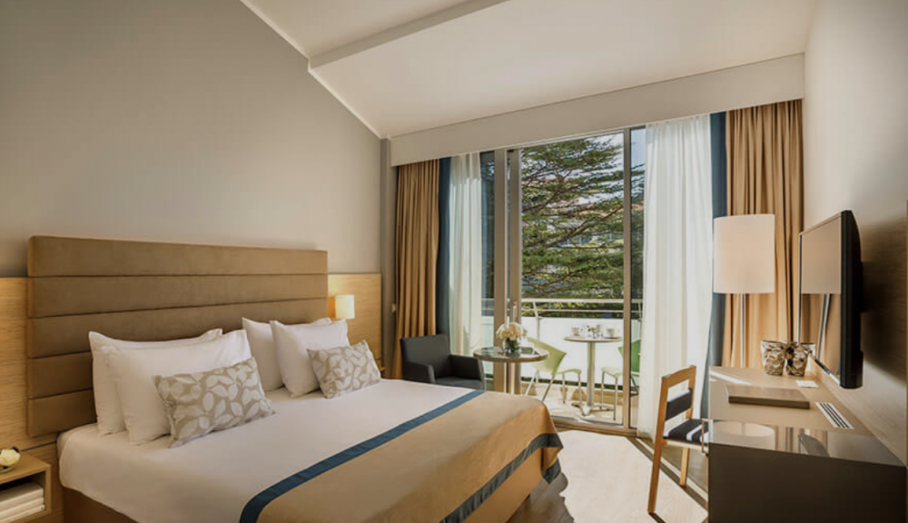 Superior room for 2, Valamar Hotel Argosy 4*