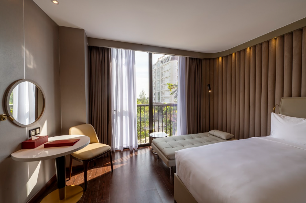 Superior Twin GV, WorldHotels Long Beach Resort Phu Quoc 5*