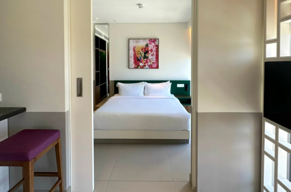 Wink Live 1 Bedroom, Wink Icon Hotel Danang Riverside 5*