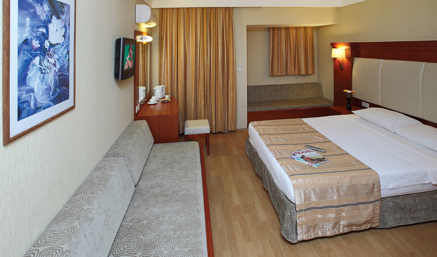 Standard Room, Julian Club 4*