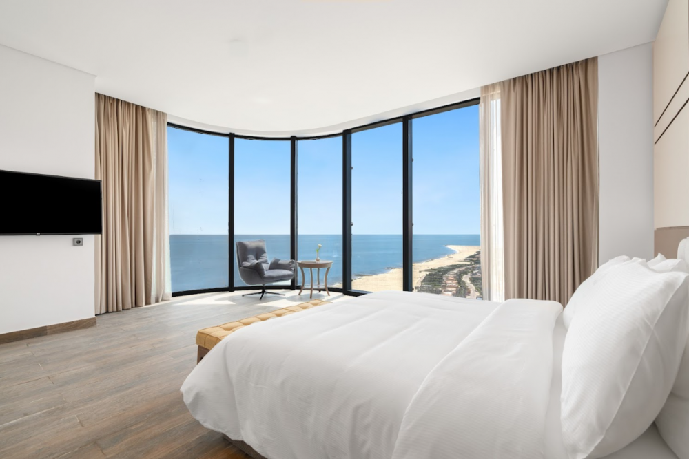 STUDIO, Rixos Premium Alamein 5*