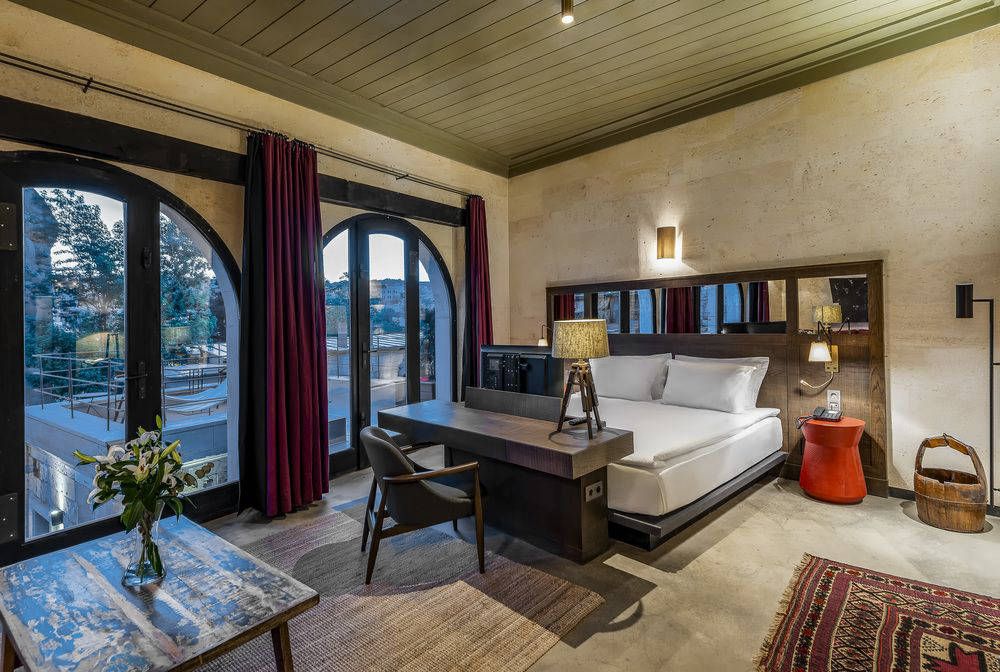 Masonry Family Suite, Carus Cappadocia 5*