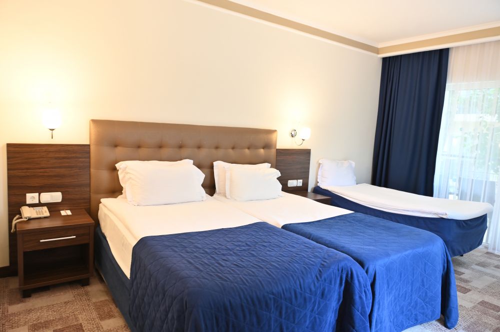 Club Standard, Pine Beach Belek 5*