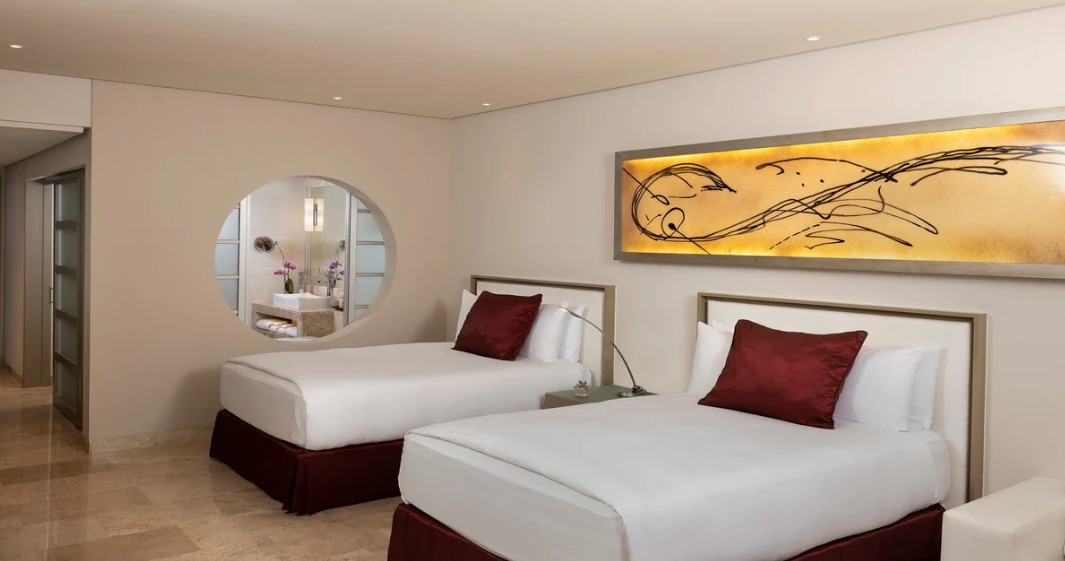 Junior Suite, Paradisus Playa Del Carmen 5*