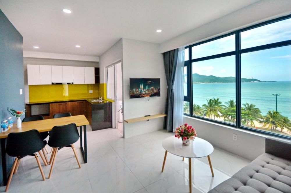 2 Bedroom SV Apartment, Anrizon Hotel Nha Trang 4*