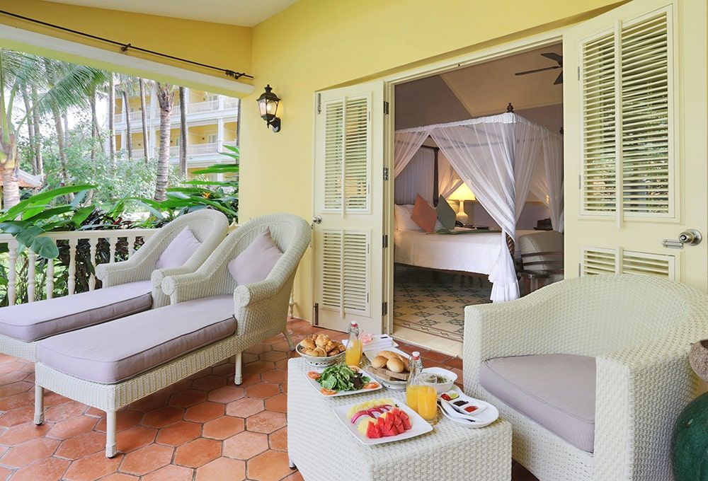 Deluxe Garden, La Veranda Resort Phu Quoc - MGallery 5*