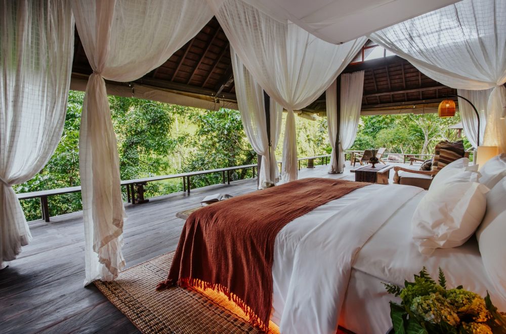 River Valley Pool Bale, Buahan a Banyan Tree Escape 5*