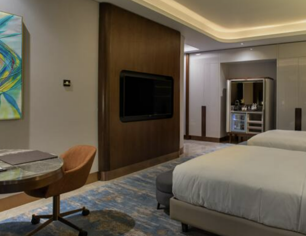 Executive Room, Hilton Tashkent City 5*