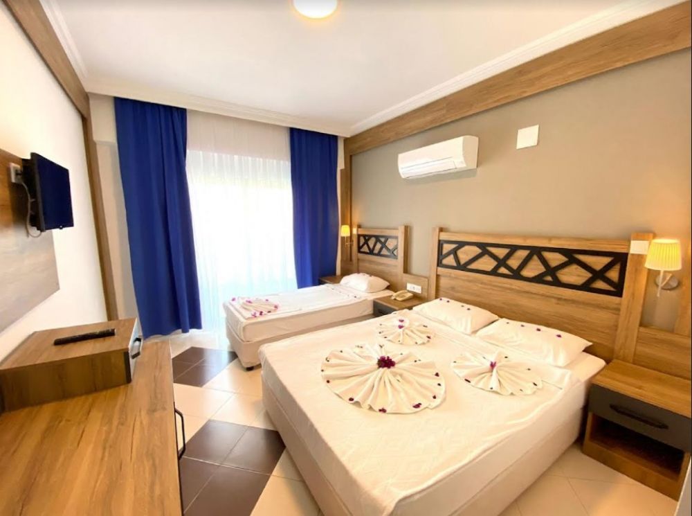 Standard Large Room, Istanbul Beach Hotel 4*