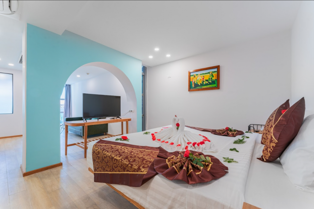 Suite, Prime Hotel Nha Trang 3*