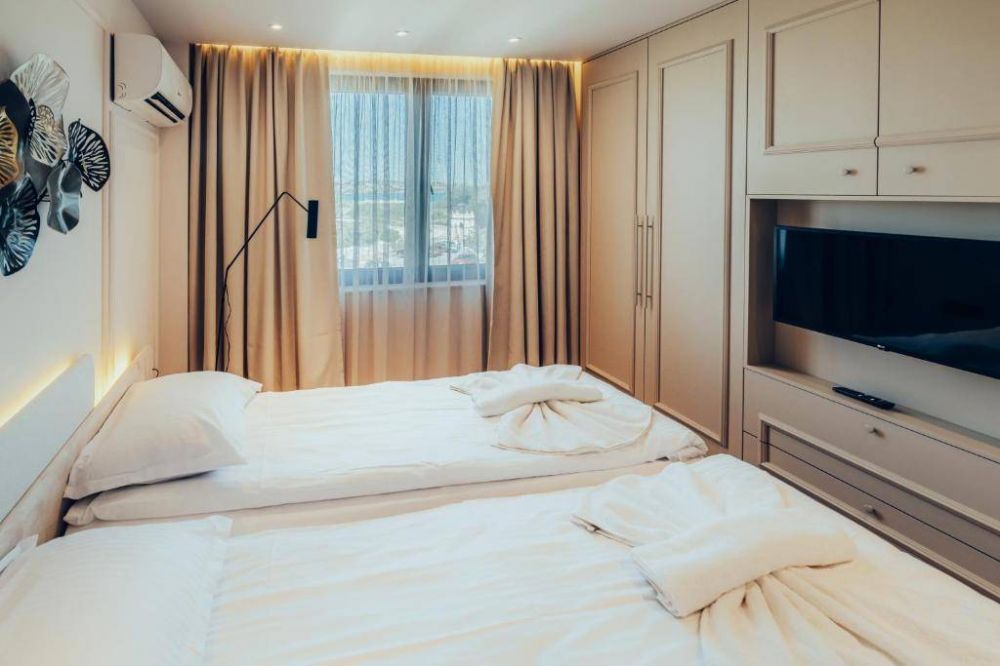 Deluxe Suite, Green Life Antares 1*