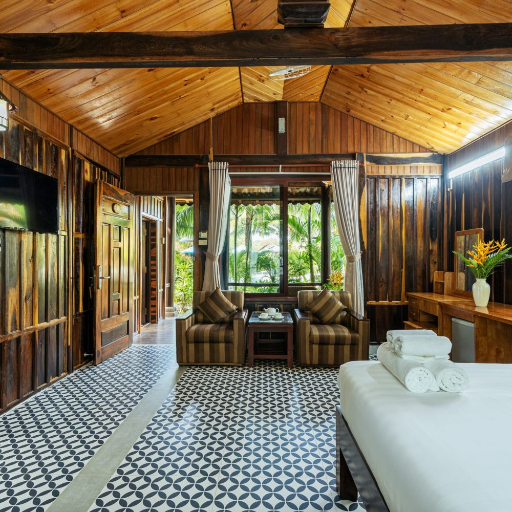 Bungalow GV/PV, Herbal Resort (ex.Elwood Premier Resort Phu Quoc) 3+