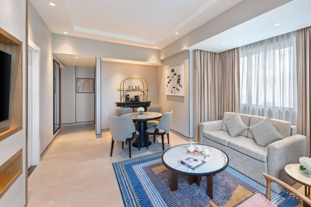 Junior Suite, Oaks Ibn Battuta Gate Dubai 5*